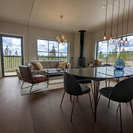 Poolorama Lodge - With Magnificent Mountain View Ідре Екстер'єр фото