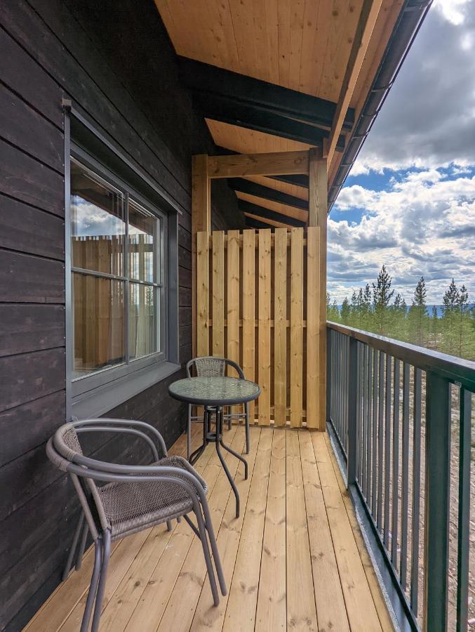 Poolorama Lodge - With Magnificent Mountain View Ідре Екстер'єр фото
